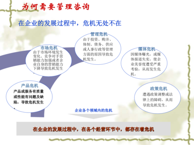 管理咨询概述 赋能企业卓越运营的战略伙伴
