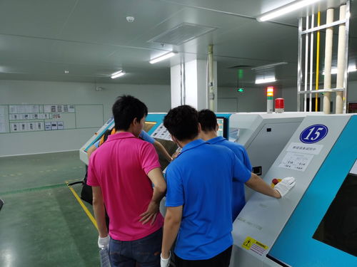 瀚云赋能江西电子科技企业 设备管理升级与企业咨询服务的融合之道